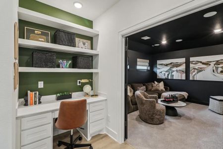 Everly - 60' by Drees Custom Homes in Hockley - image 10