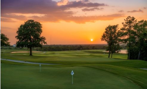 Gatherings® at Chambers Creek: Gatherings® at Chambers Creek 40' Homesites 17