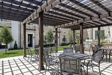 Las Colinas Station by InTown Homes in Irving - image 11