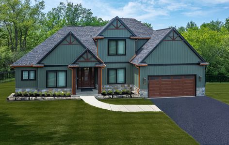 Ashley Green - VIP by Forbes Capretto Homes in East Amherst - image