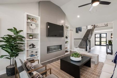Lakes at Creekside 60′ by Tri Pointe Homes in Tomball - photo 19 19