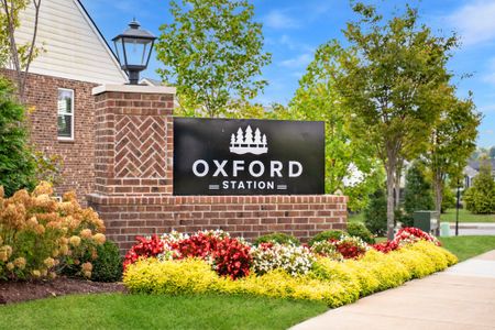 Oxford Station by Parkside Builders in Gallatin - image 2