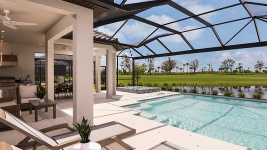 Esplanade at Azario Lakewood Ranch by Taylor Morrison in Lakewood Ranch - photo 61 61