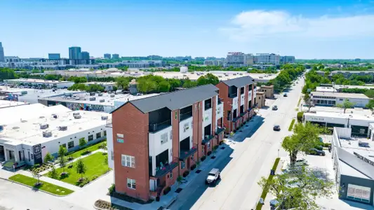 Foundry Row by InTown Homes in Dallas - image 19