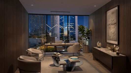 One Twenty Brickell Residences by Property Markets Group in Miami - photo 2 2