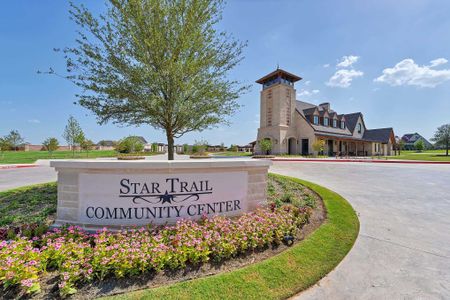 Star Trail: 65ft. lots by Highland Homes in Prosper - photo 5 5