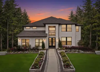 Haby Hill 60s by Drees Custom Homes in San Antonio - image