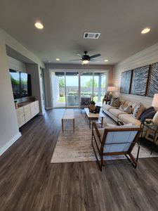 Turner's Crossing - Park Collection by Tri Pointe Homes in Austin - photo 22 22