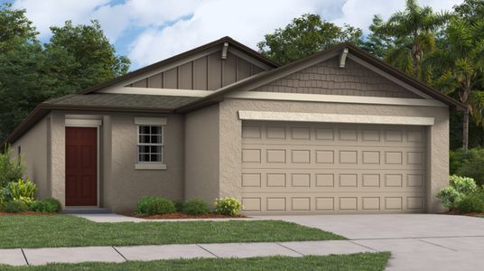 Two Rivers: The Estates by Lennar in Zephyrhills - photo 8 8