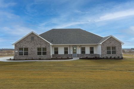 The Reserve of Brock by Dalton Homes in Fort Worth - photo