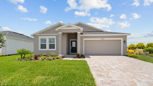 Hamilton Bluff by DRB Homes in Haines City - image