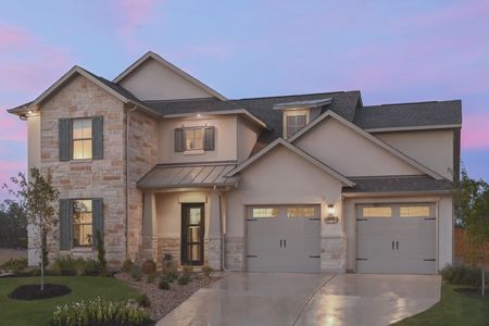 Parmer Ranch 60′ by Sitterle Homes in Georgetown - photo 12 12