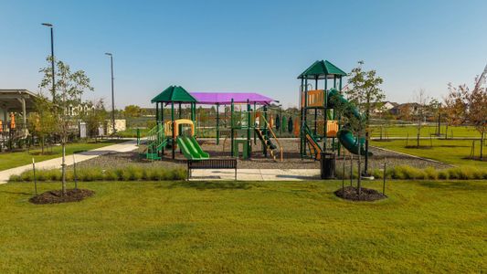 Hazelwood 40' Series by Normandy Homes in Frisco - image 13