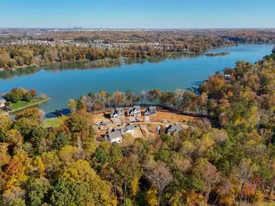 The Gables at Handsmill Waterfront by Keystone Custom Homes in York - image