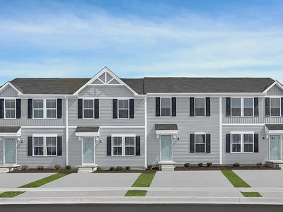 Ellison Townhomes by Ryan Homes in Spartanburg - image