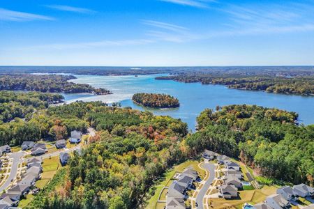 The Coves on Lake Wylie by Taylor Morrison in Charlotte - image