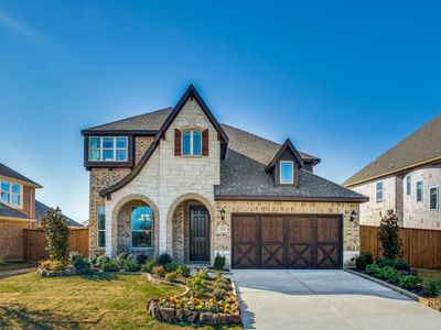 Oak Hill Ranch by Bloomfield Homes in Cross Roads - image