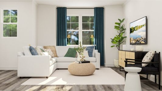 Tanglewood: Capitol Collection by Lennar in Durham - photo 6 6