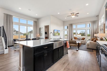 Sage Hollow by Milestone Community Builders in Kyle - image 6