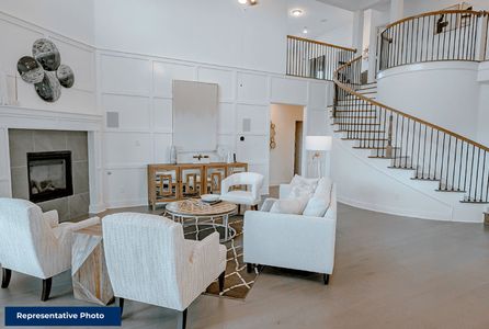 Llano Springs by First Texas Homes in Fort Worth - image 8