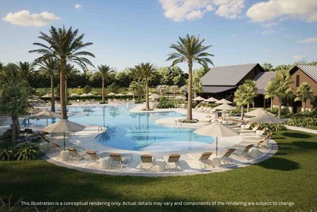 Saratoga Springs 55+ by Ryan Homes in Green Cove Springs - image