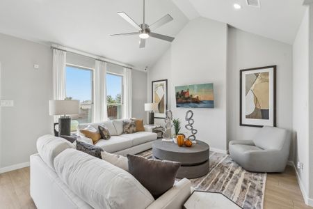 Ventana by Trophy Signature Homes in Fort Worth - image 10