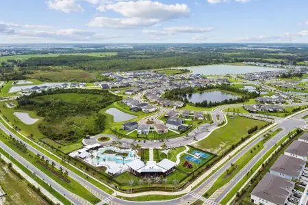 Chapel Crossings by M/I Homes in Wesley Chapel - image 14