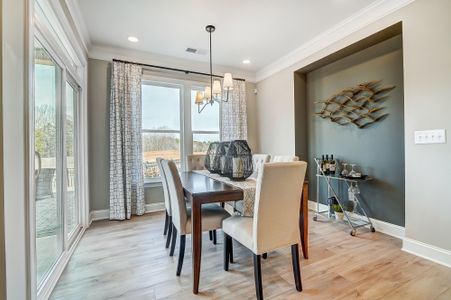 Villas at Prestwick by Eastwood Homes in Mooresville - photo 21 21