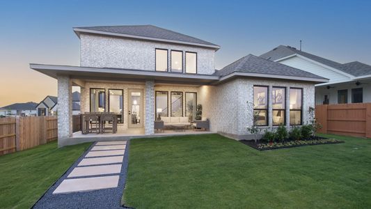 Lariat 50' by Perry Homes in Liberty Hill - image 4