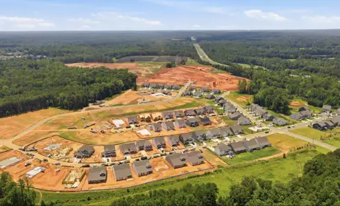 Carrington by Eastwood Homes in Stanley - image 13