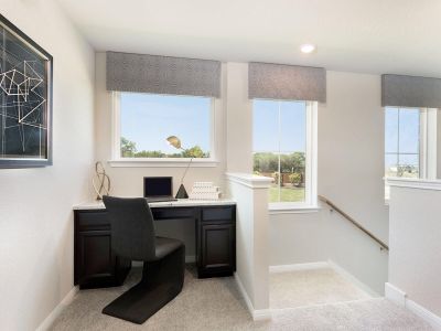 Big Sky Ranch - Heritage Collection by Meritage Homes in Dripping Springs - photo 16 16