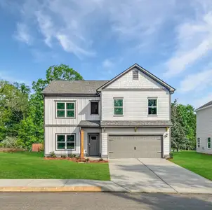 Summerfield Place by Smith Douglas Homes in Carrollton - image