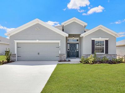 Bentley North by Highland Homes of Florida in Auburndale - photo 4 4