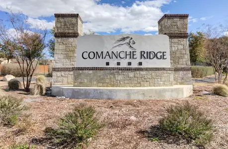 Comanche Ridge by Beazer Homes in San Antonio - photo 27 27