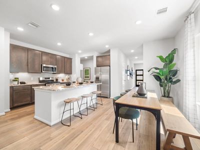 Caney Creek Place by Davidson Homes LLC in Conroe - image 15