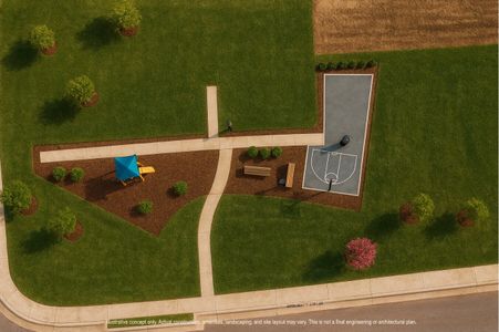 Harmony Cove by Saratoga Homes in Humble - image