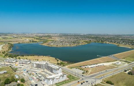 Access to Lake Pflugerville