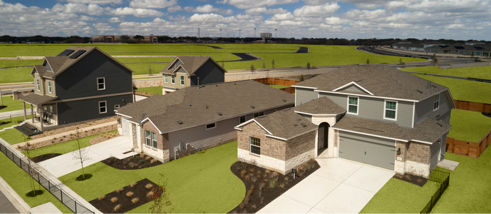 Plum Creek: Highlands Collection by Lennar in Kyle - photo 0 0