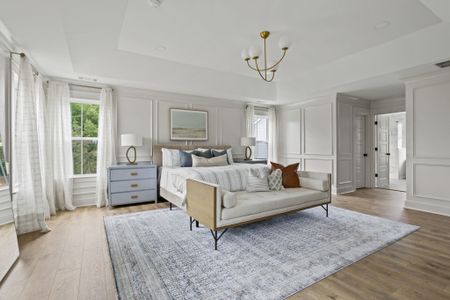 The Settlement 40' 6