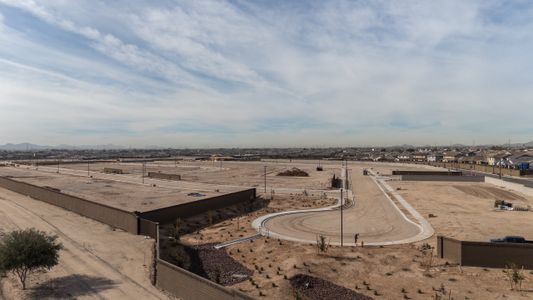 El Cidro by Dream Finders Homes in Goodyear - image