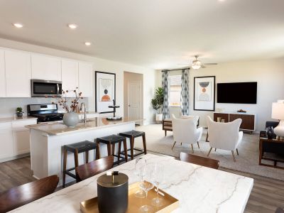 Turner's Crossing - Americana Collection by Meritage Homes in Buda - photo 21 21