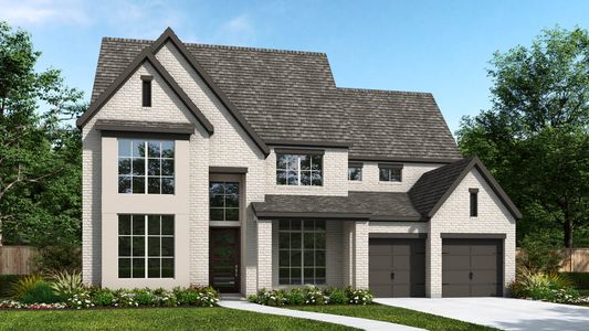 Lakes of Cane Island by Perry Homes in Katy - image 10