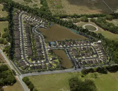 Windy Oaks by Risewell Homes in Okahumpka - image