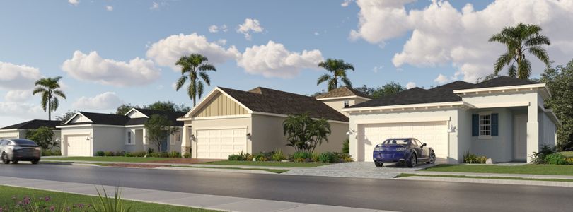 Seagrove: The Shores by Lennar in Fort Pierce - photo 0 0