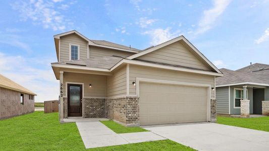 Dauer Ranch by Legend Homes in New Braunfels - photo 10 10