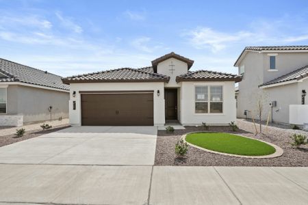 Desert Breeze by View Homes in Horizon City - image