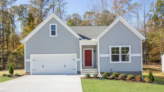 Meadow at Jones Dairy by HHHunt Homes LLC in Wake Forest - photo 1 1