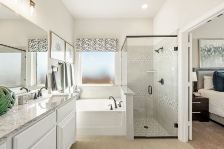 East Oak Creek 50-55 by Bloomfield Homes in Commerce - image 4