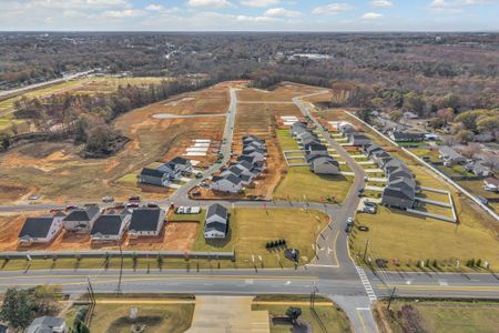 Halton Oaks by Great Southern Homes in Spartanburg - image