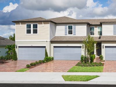 Watergrass Towns by Meritage Homes in Wesley Chapel - photo 0 0